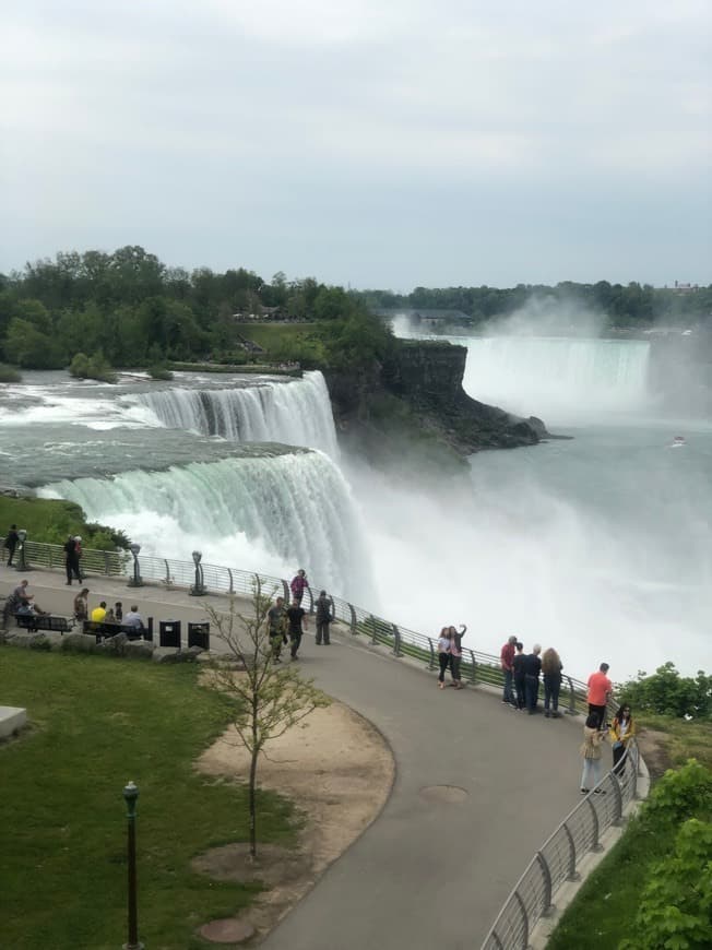 Lugar Cataratas del Niágara