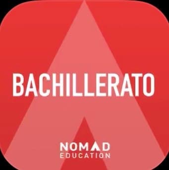 App Bachillerato 1 y 2