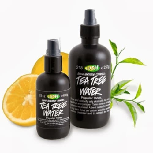 Product LUSH TONICO FACIAL TEA TREE WATER