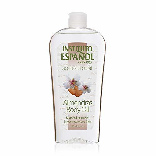 Producto Instituto Español Almendras Aceite Corporal