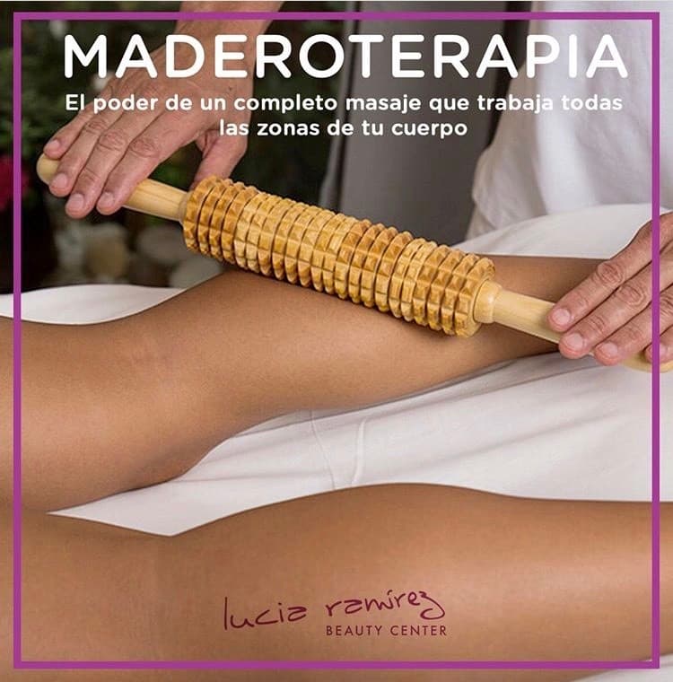 Moda MADEROTERAPIA