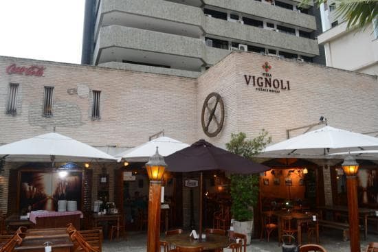 Restaurantes Vignoli | Virgílio Távora