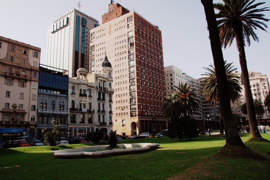 Lugar Radisson Montevideo Victoria Plaza Hotel