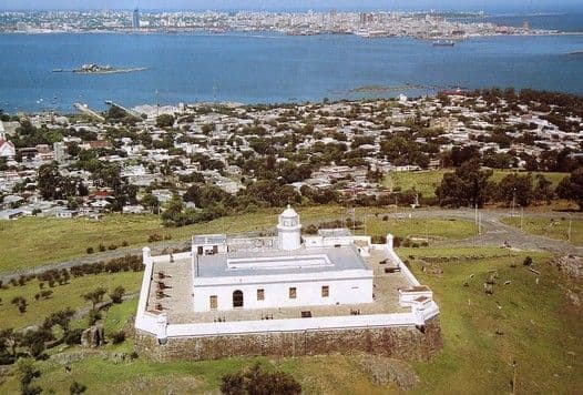 Place Fortaleza del Cerro de Montevideo "General Artigas"