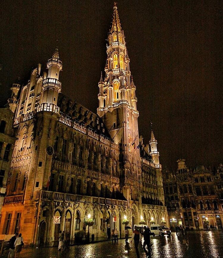 Place Grand Place