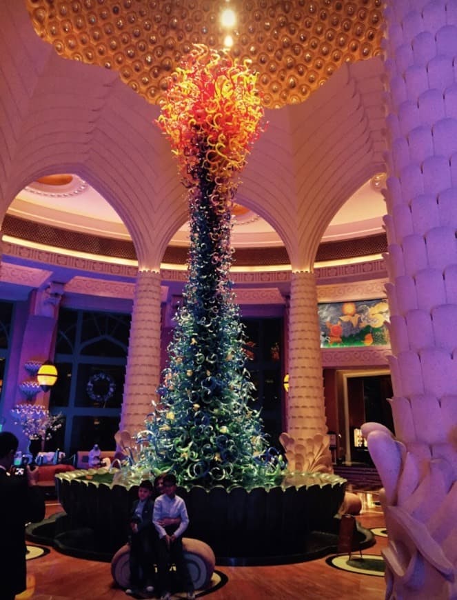 Place Atlantis, The Palm