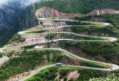 Lugar Serra da Leba