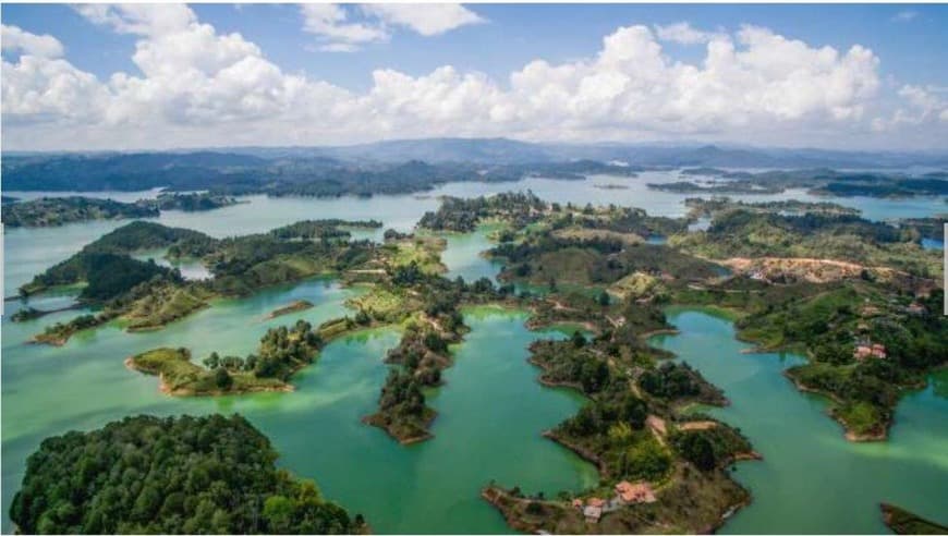 Lugar Guatape