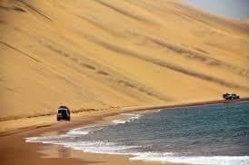 Lugar Desierto del Namib