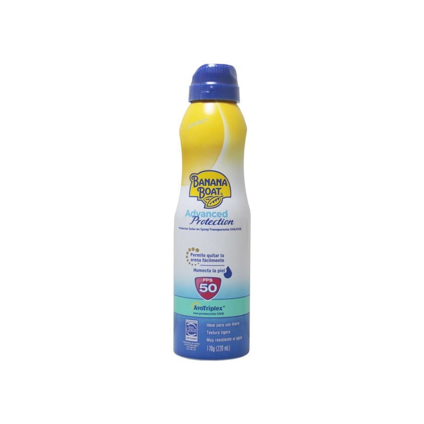 Product Protetor Solar Spray Banana Boat