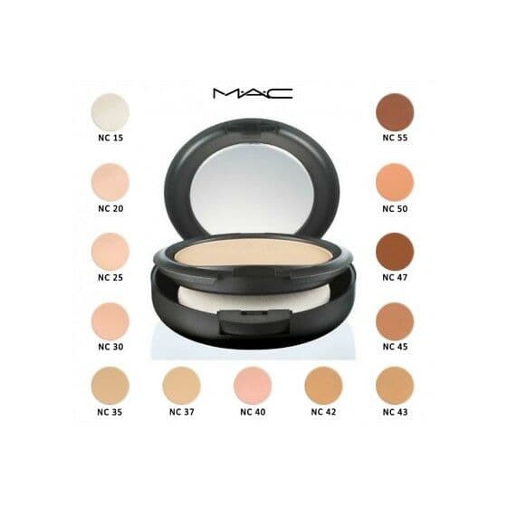 Producto Mac Studio Fix Powder