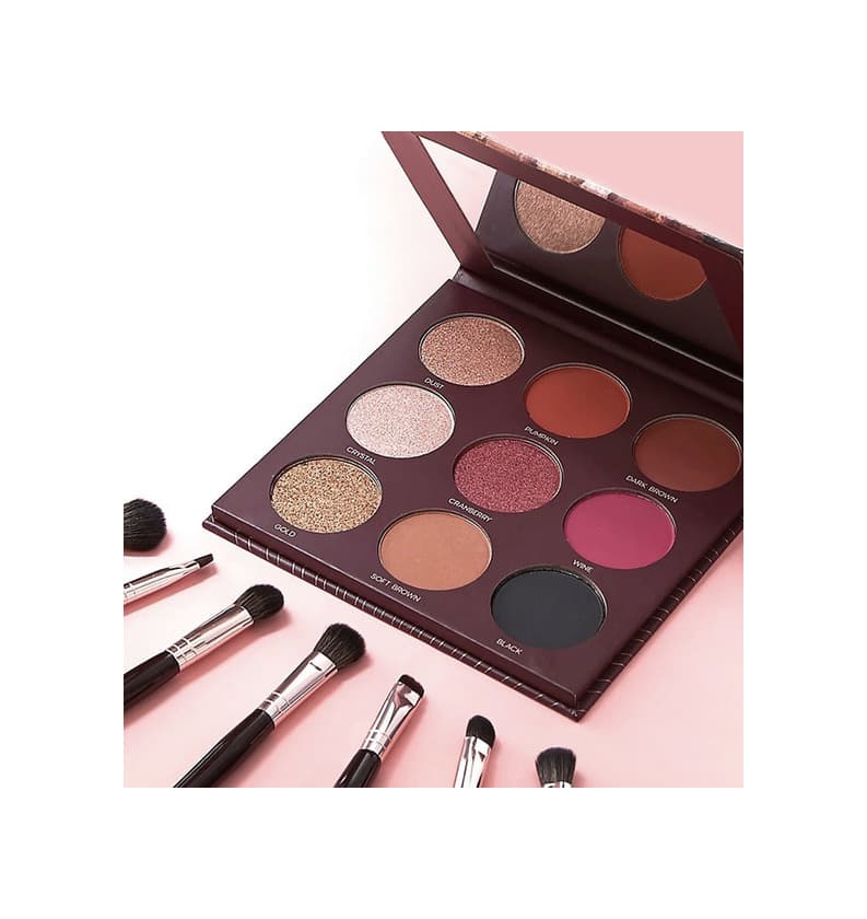 Producto Paleta de Sombras Mariana Saad - 9 Shades