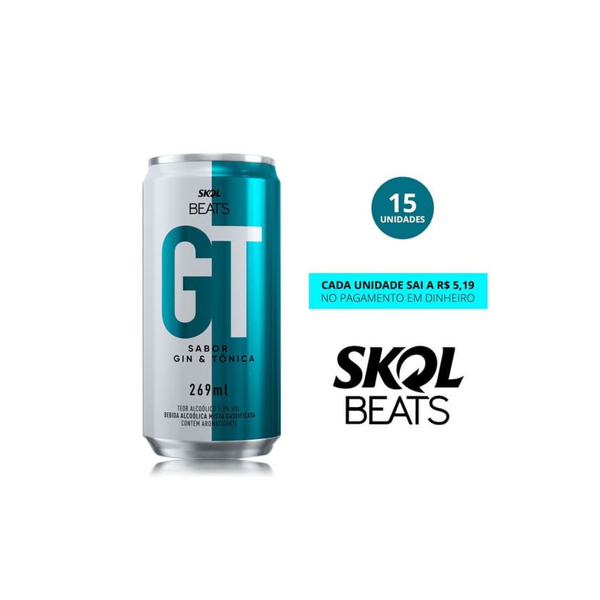 Producto Skol Beats GT