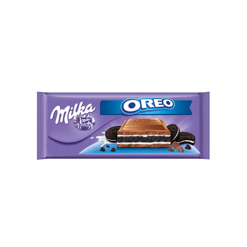 Product Chocolate Milka Oreo