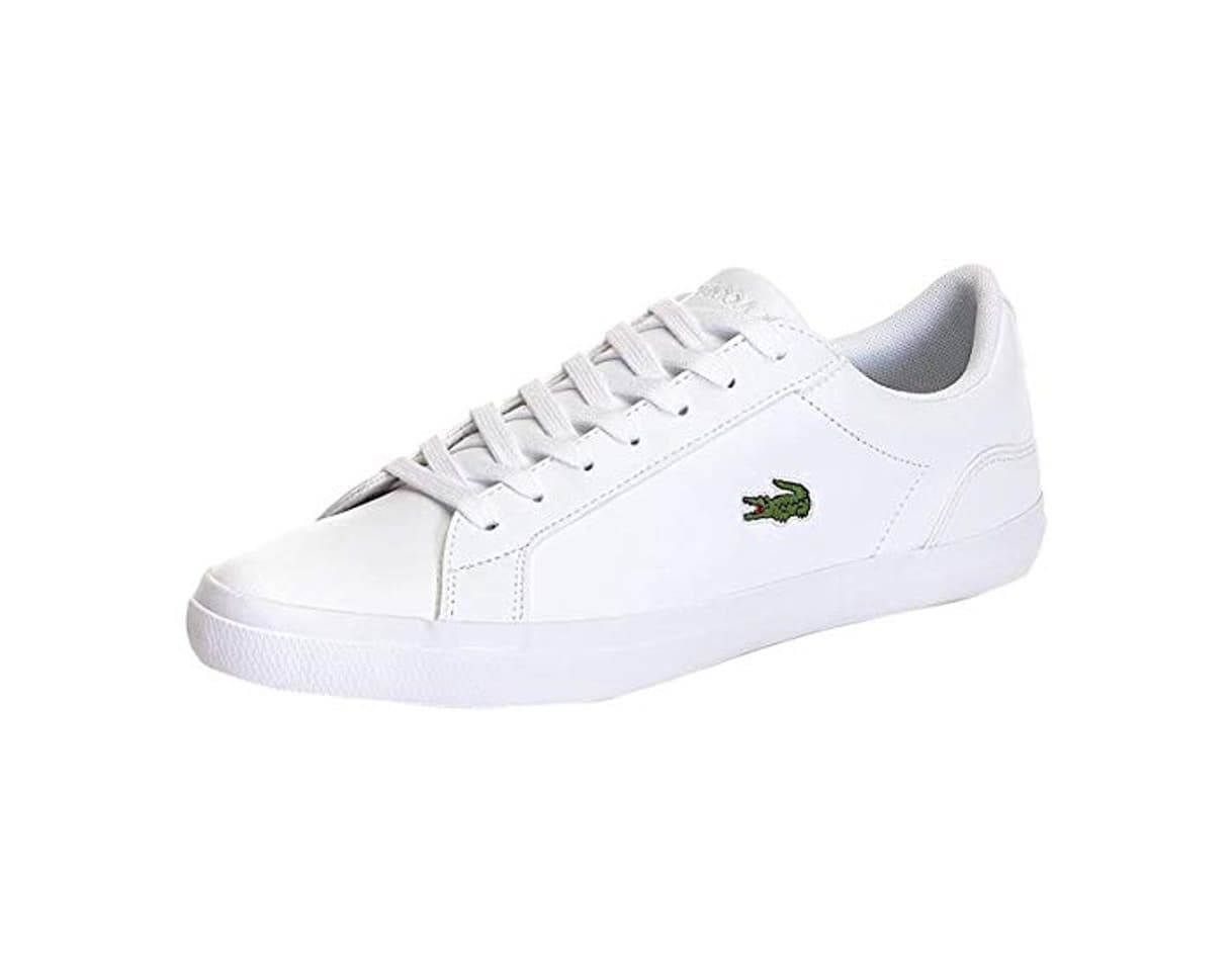 Producto Lacoste Carnaby EVO BL 1 SPM, Zapatillas para Hombre, Blanco