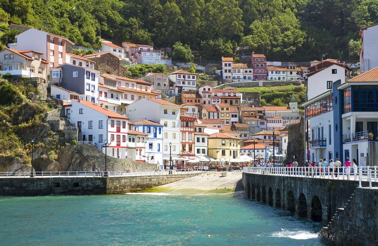 Lugar Asturias