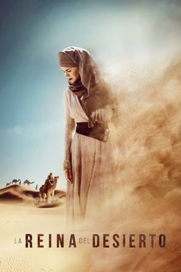 Película Queen of the Desert