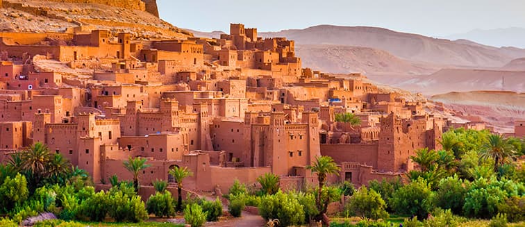 Lugar Aït Ben Haddou