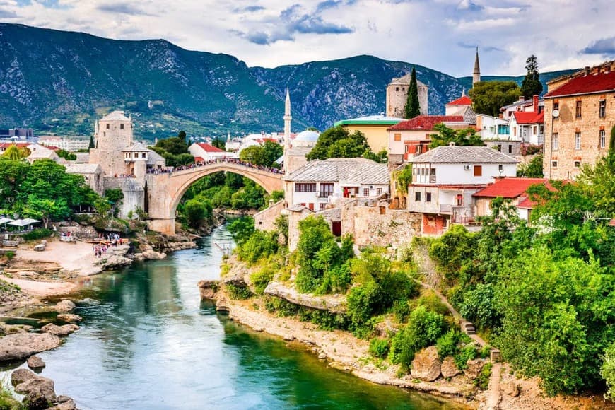 Lugar Mostar