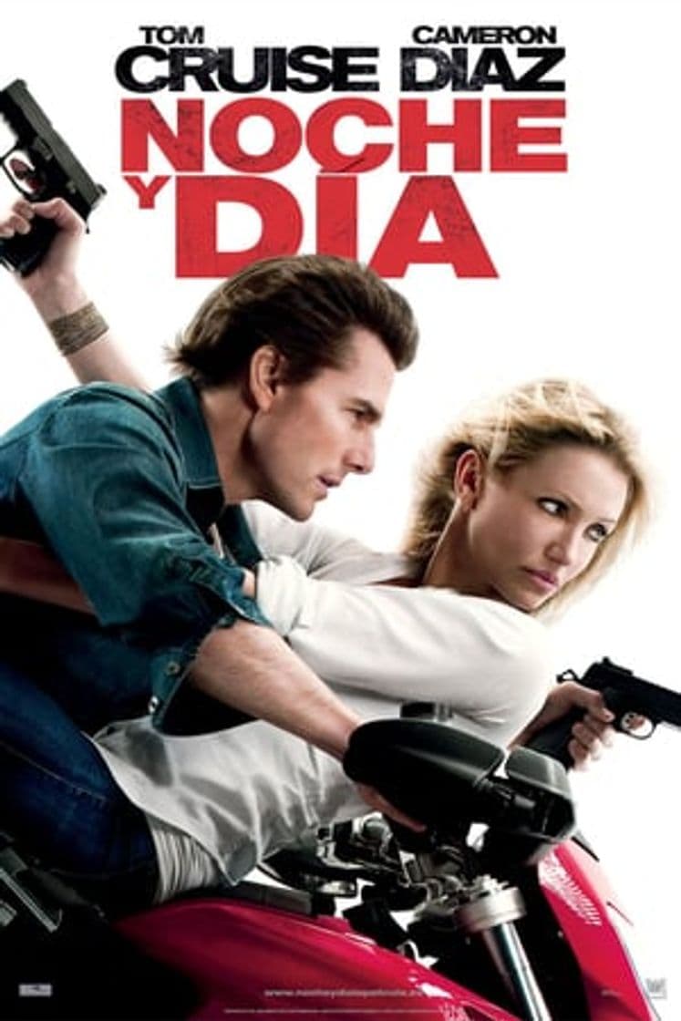 Película Knight and Day