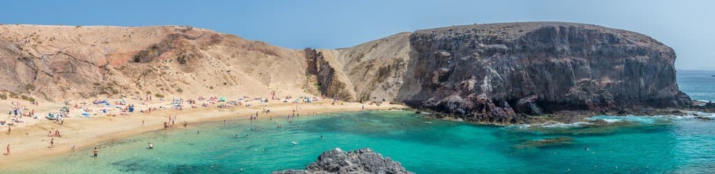 Lugar Lanzarote