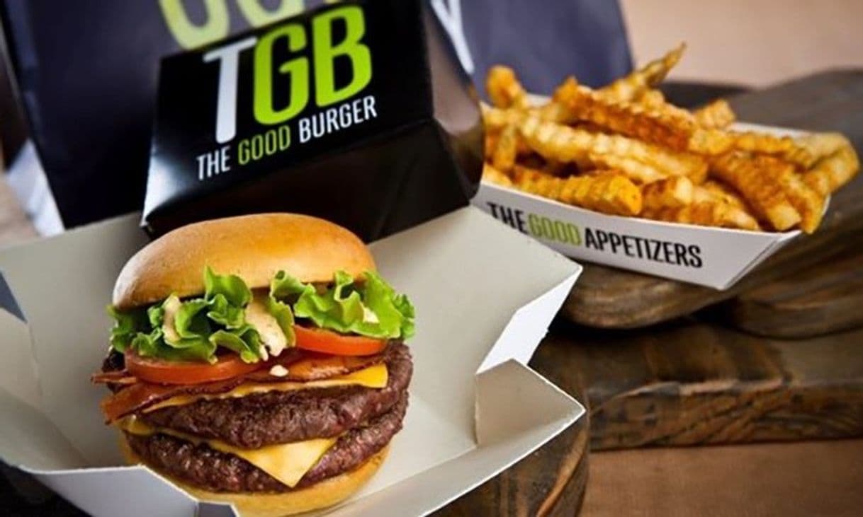 Restaurantes TGB - The Good Burger