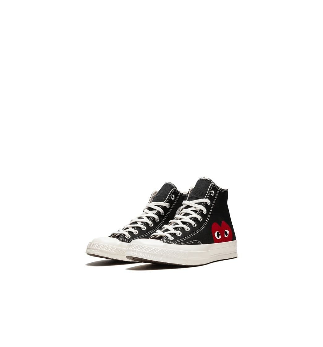 Moda Converse x Comme des Garçon