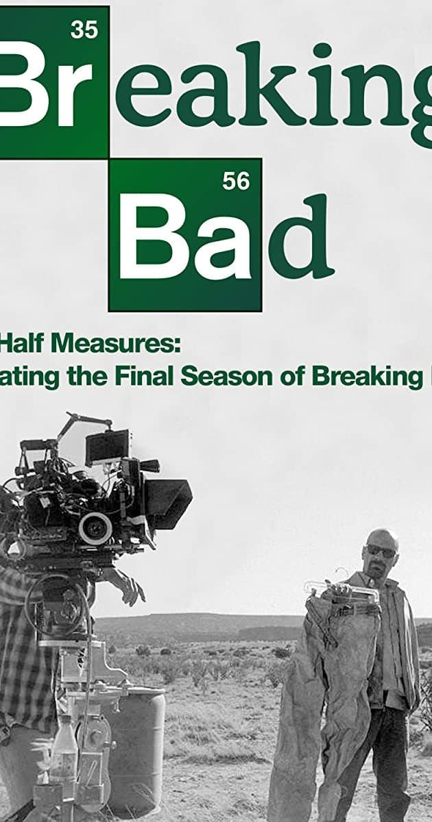 Serie Breaking Bad