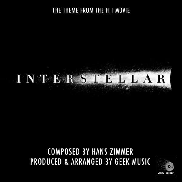 Canción Interstellar- Main Theme