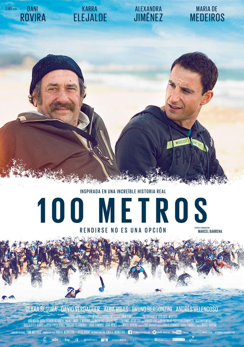 Movie 100 metros 