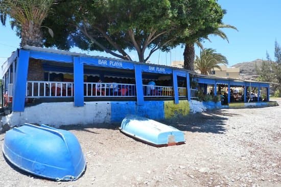 Restaurants Bar Playa El Boya