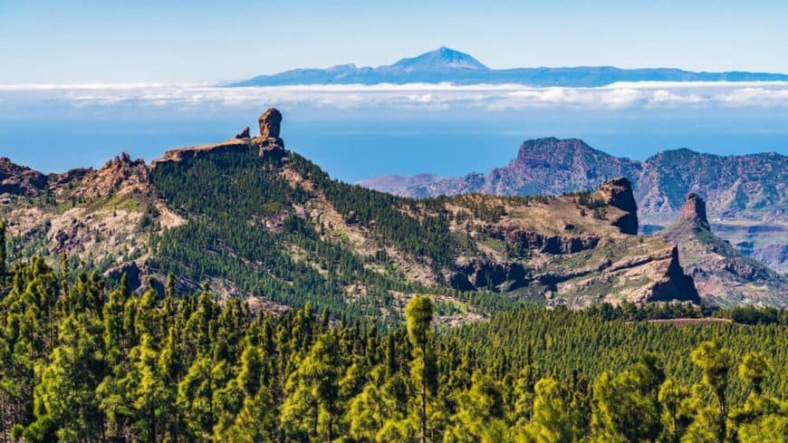 Place Roque Nublo