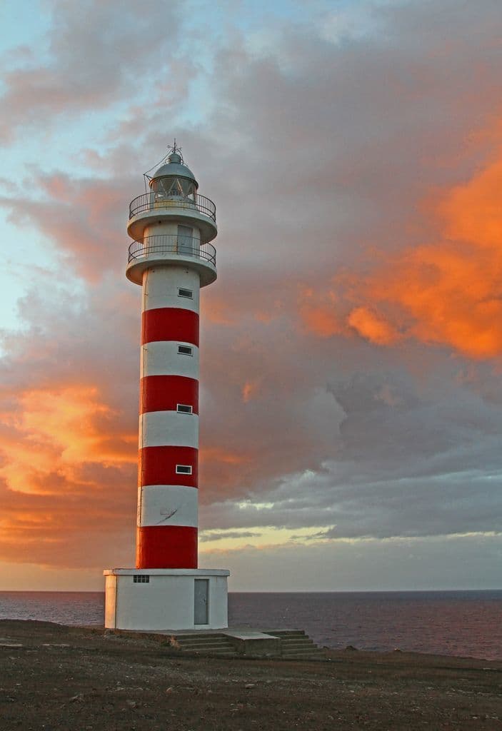 Place Faro de Sardina