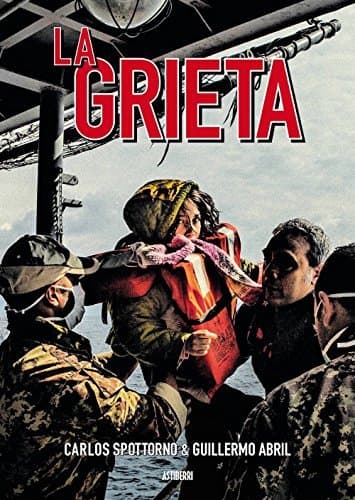 Libro La grieta 