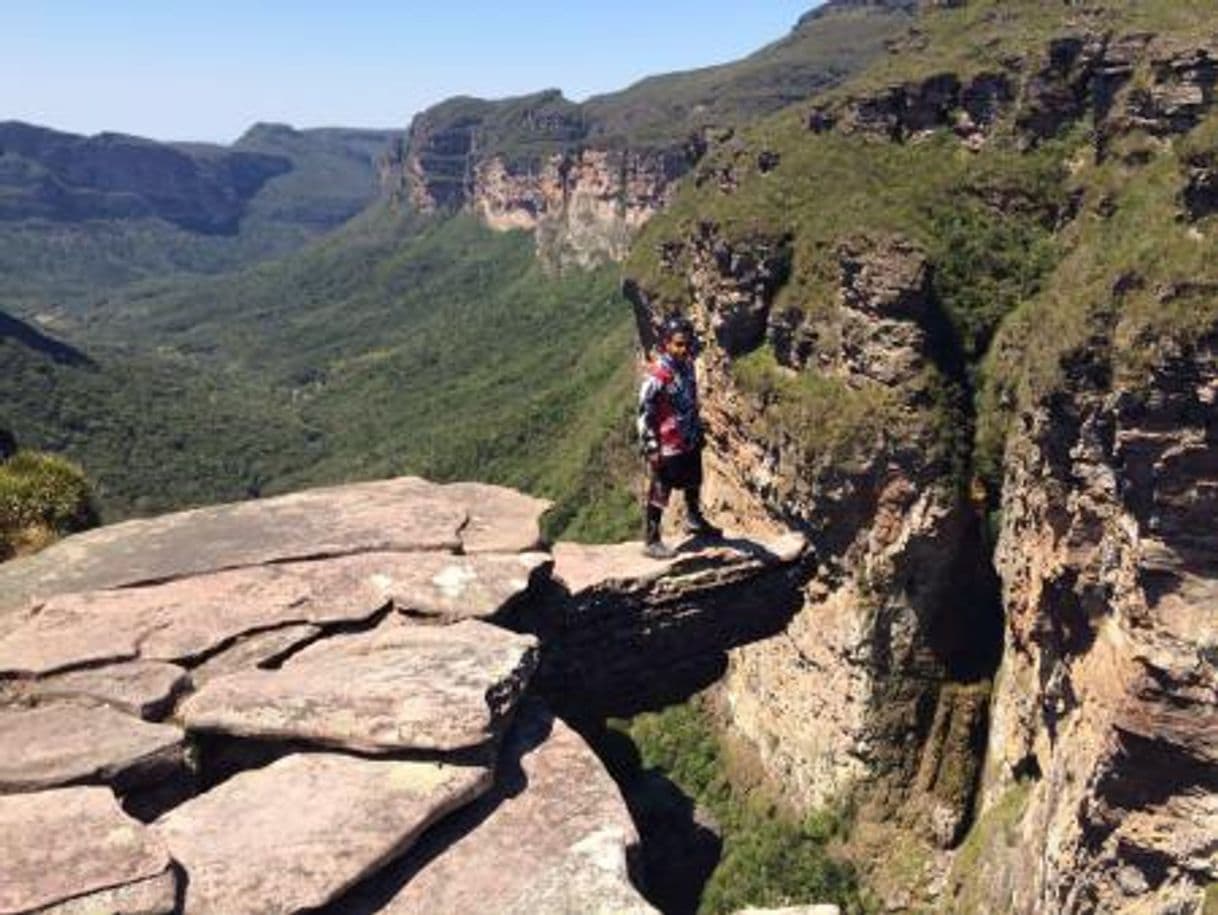 Place Chapada Diamantina