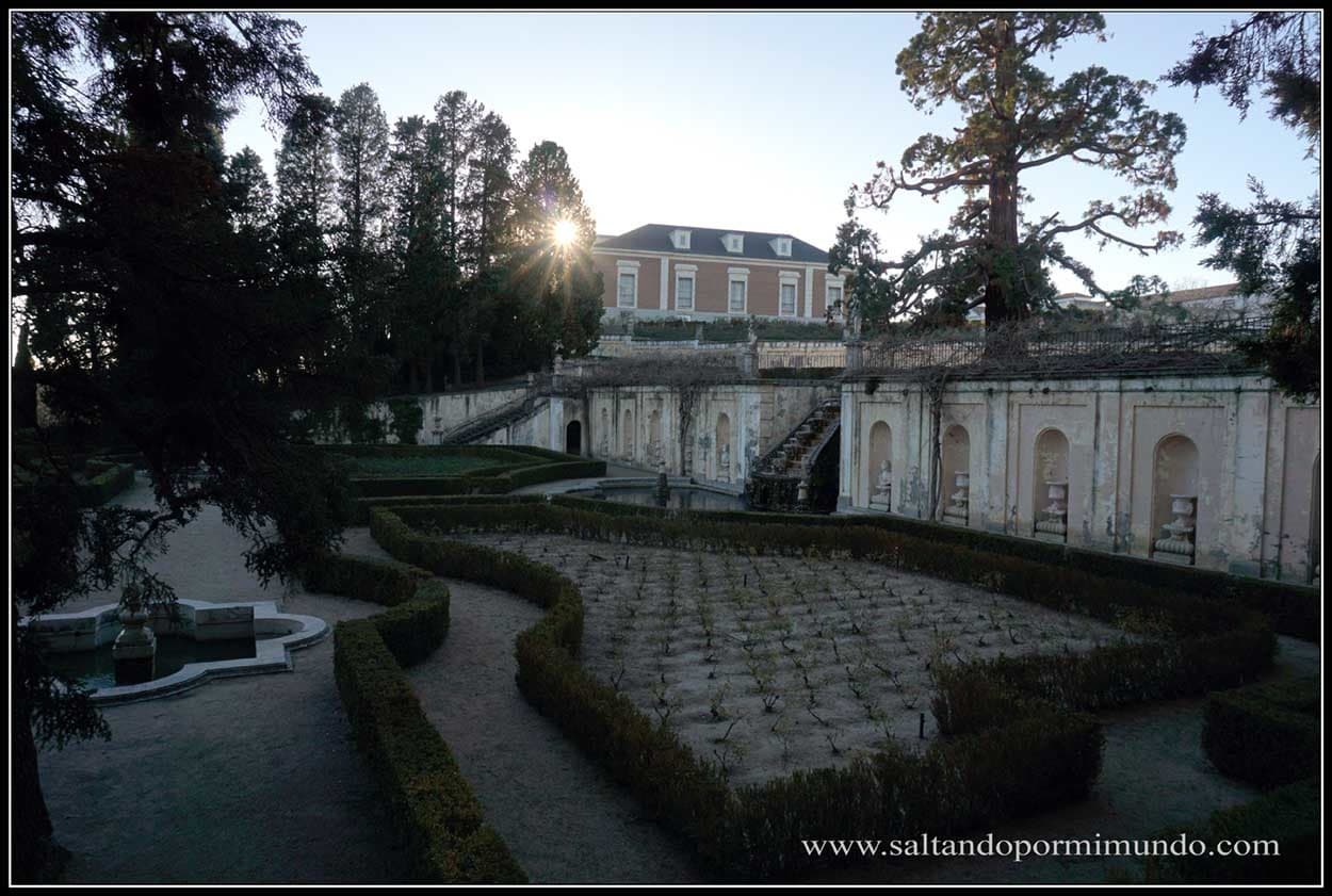 Lugar Quinta del Duque del Arco