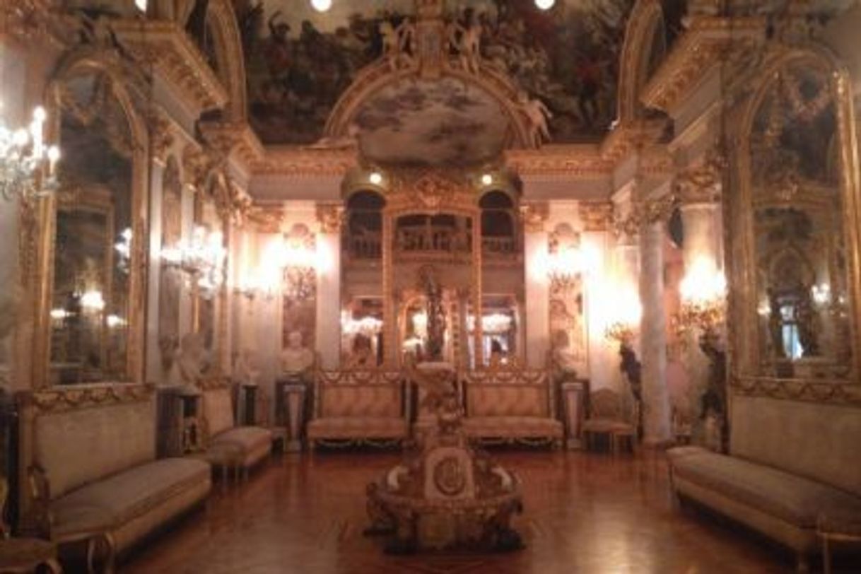 Lugar Museo Cerralbo