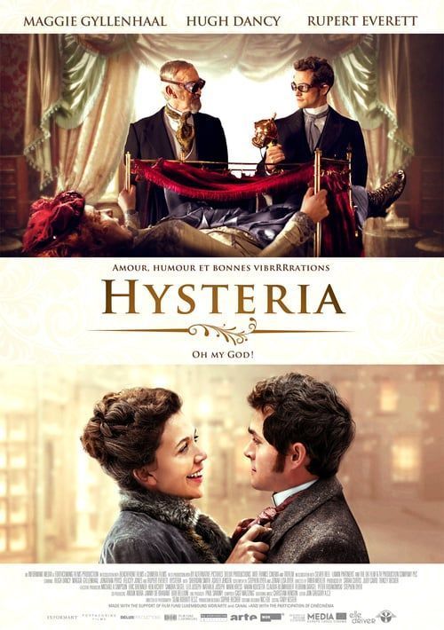 Película Hysteria