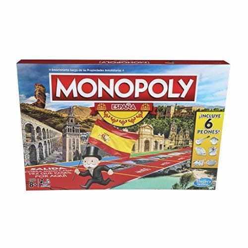 Producto Monopoly - España