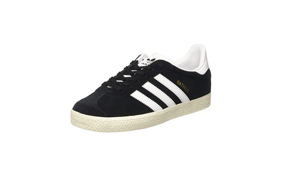 Product ADIDAS Gazelle J, Zapatillas Unisex Niños, Negro