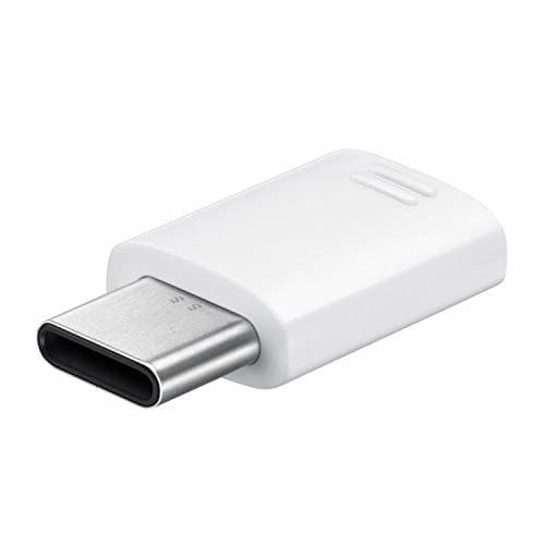 Producto SAMSUNG EE-GN930BW Micro USB USB Tipo C Blanco Adaptador de Cable -