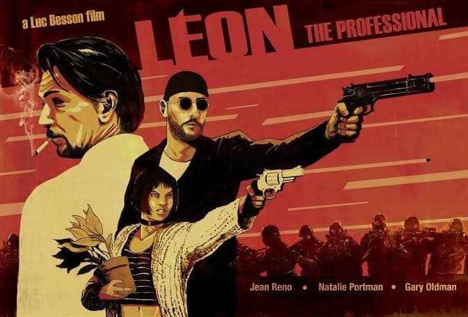 Película Léon: The Professional