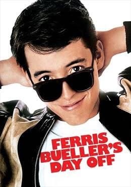 Película Ferris Bueller's Day Off