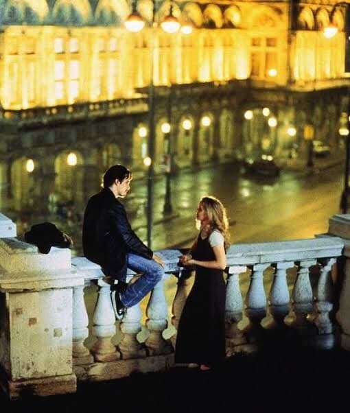 Movie Before Sunrise