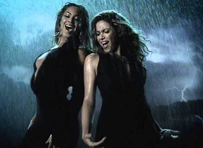 Canción Beautiful Liar - Beyoncé&Shakira