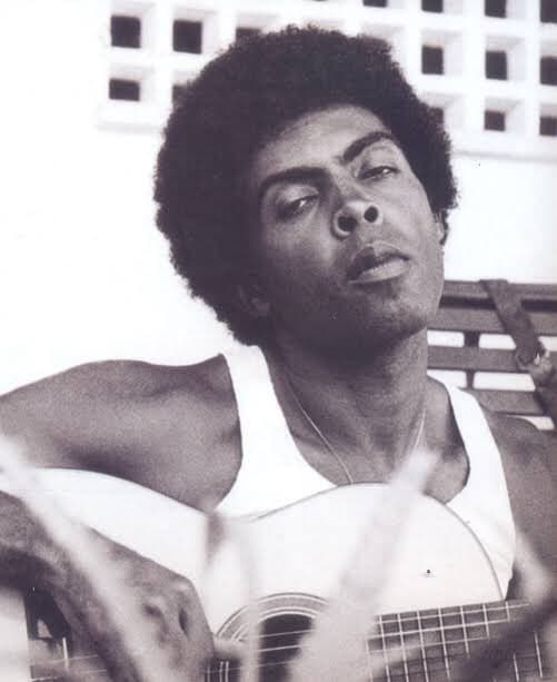 Music Viramundo - Gilberto Gil