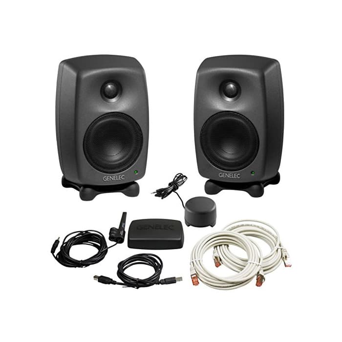 Product GENELEC 8320APM Stereo Bundle Pack