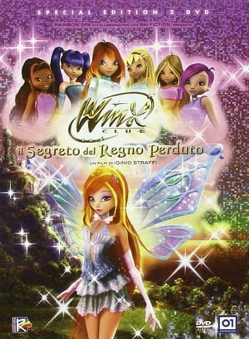 Movie Winx Club: The Secret of the Lost Kingdom