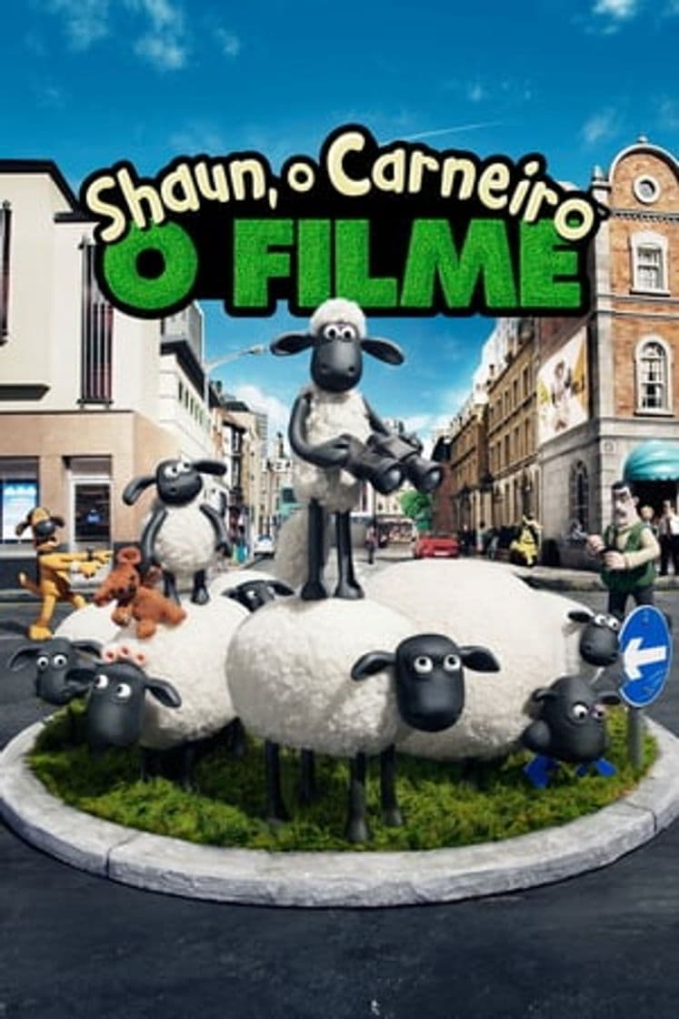 Movie Shaun the Sheep Movie