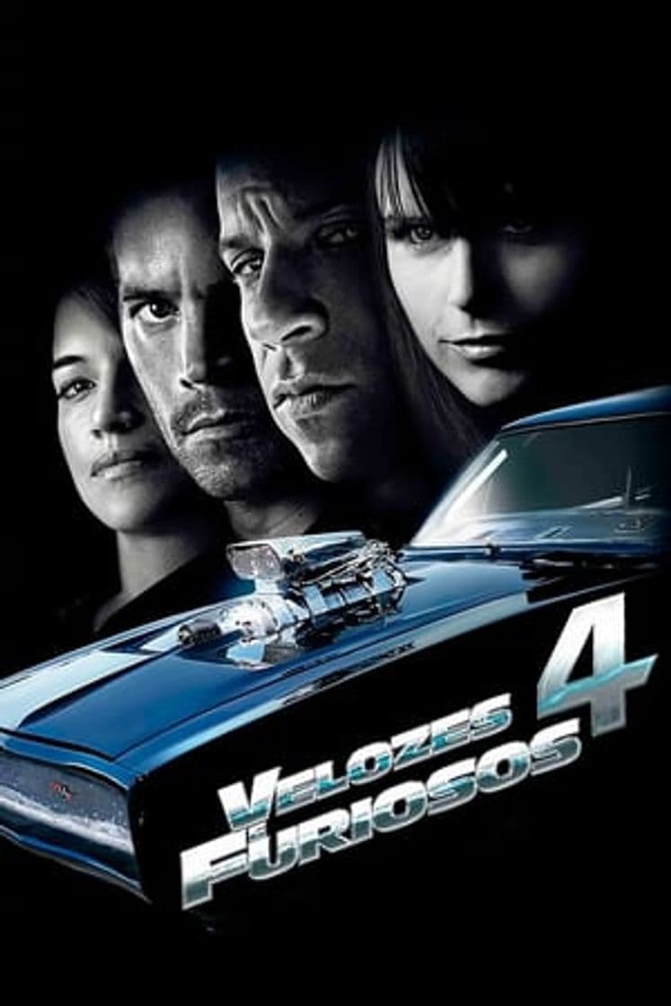 Película Fast & Furious